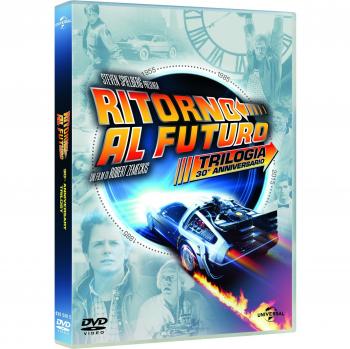 Ritorno al Futuro Trilogia 30° Anniversario