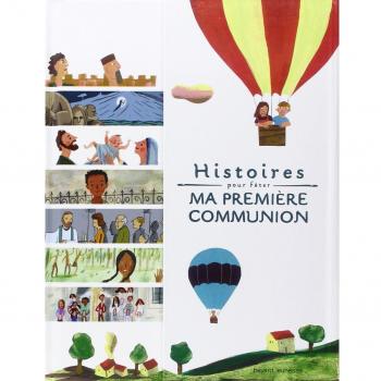Histoires pour fêter ma première communion