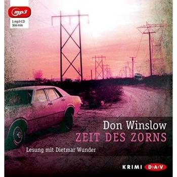 Zeit des Zorns: 1 mp3-CD