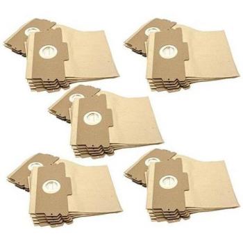 Replacement Vacuum Cleaner Bags for Profectis 101.417-9