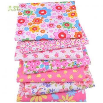 Material Cuarto Gordo Chainho Rosa Floral
