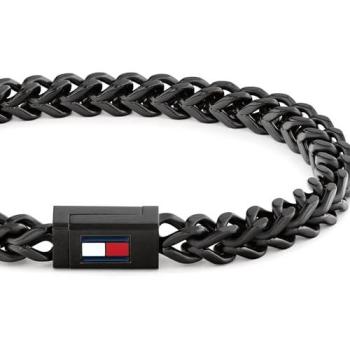 Tommy Hilfiger Geflochtenes Metallarmband 2790649
