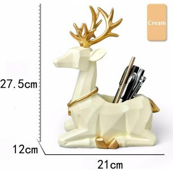 Kawaii Deer Stationery Organizer
