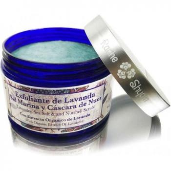 Esfoliante Marinho de Lavanda e Nozes 300g