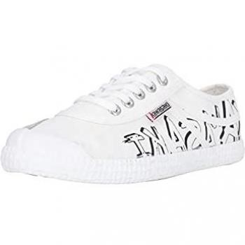 Zapatilla de Lona Kawasaki Graffiti K202416