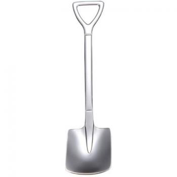 Long Handle Ice Cream Spoon