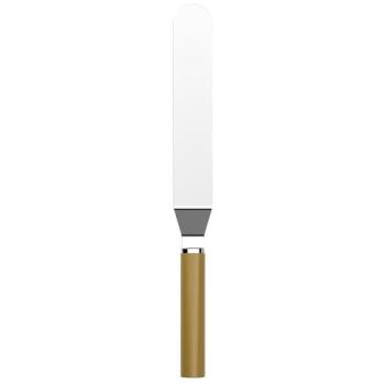 Curry Emma Spatule fine 33 cm – Rosti – Jaune – Acier inox