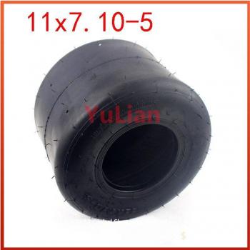 Pneu 11x7.10-5 pour roues de dérive kart 168