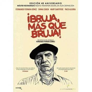 Bruja, ¡Más Que Bruja! (1976) (Blu Ray)