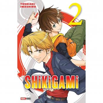 Shikigami Tome 2