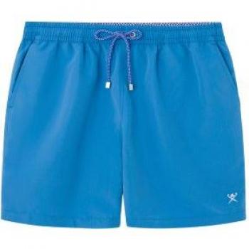 Hackett Icon Solid Swimwear Marine Blue XL Male