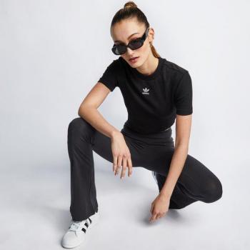 Adidas Crop Tee Tref para Mujer