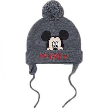 Mickey Berretto Grigio Melange OVS