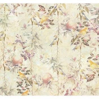 Komar Vliestapete Cosy Bohemian 300x280 cm