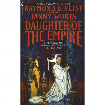 Daughter of the Empire (Empire Trilogy #1)