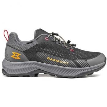 Garmont 9.81 Pulse Waterproof Wanderschuhe schwarz/grau Größe 46