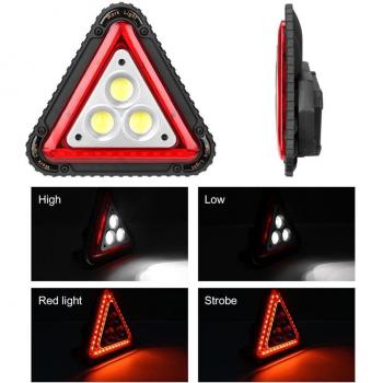 USB LED Fog Flashing Lamp