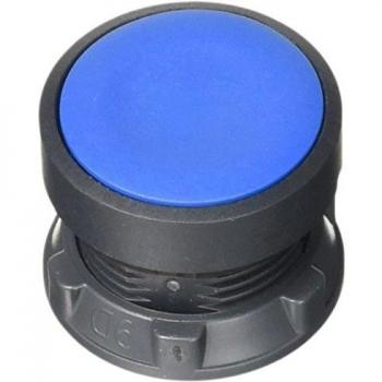 ZB5AA6 Push Button Actuator Blue IP66