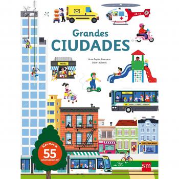 Grandes Ciudades (El Gran Libro De)