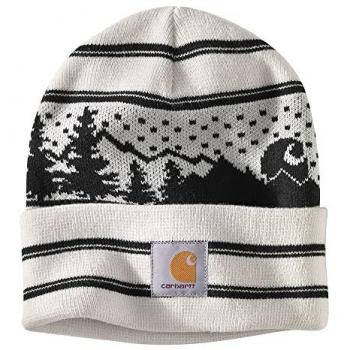 Chapeau carotte Carhartt blanc – Taille Universelle