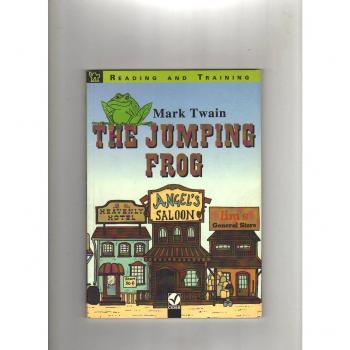 The jumping frog. Con audiocassetta