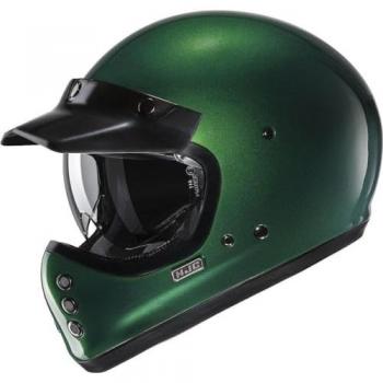 HJC V60 Casque Complet Vert XL