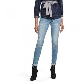 G-Star 3301 Damen Skinny Jeans