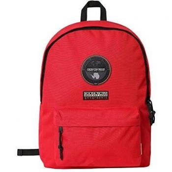 Tote bag Napapijri Voyage 2 – Taille standard – Rouge Tango