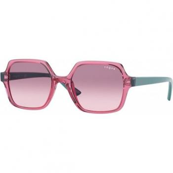 Vogue Occhiali da Sole per Bambini VJ2006 276620 Rossa Trasparente