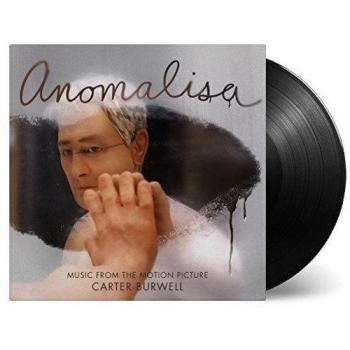Original Soundtrack Anomalisa (Vinyl) 12 Album