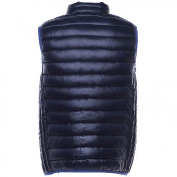 North Sails Herren‑Steppweste „Super Light“ mit seitlichen Taschen