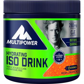 AquaBoost Naranja 430g