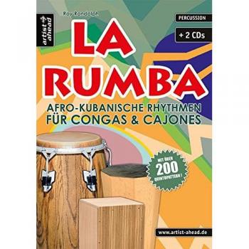 La Rumba: Afro-Kubanische Rhythmen für Congas & Cajones