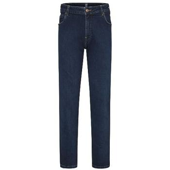 MEYER Herren Jeans M5 Regular – 5‑Pocket, 100% Baumwollblend, Stretchfit, Europäisch hergestellt