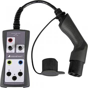 Adaptateur de test METRALINE PRO-TYP EM II Gossen Metrawatt Z525G
