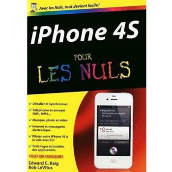 iPhone 4S Poche Pour les nuls