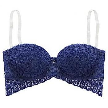 Reggiseno Navy di Lascana