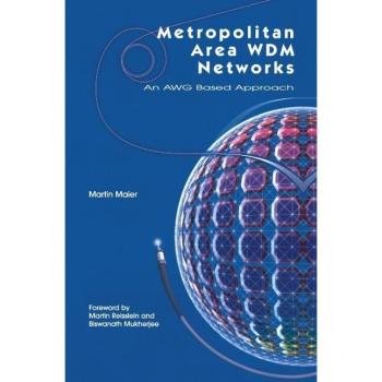 Metropolitan Area WDM Networks