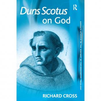 Vitalsource Technologies, Inc. Duns Scotus on God