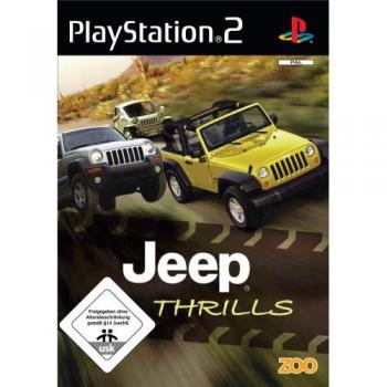 Jeep Excursions