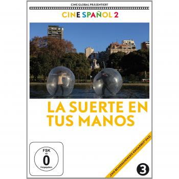 La suerte en tus manos Cinespañol OmU