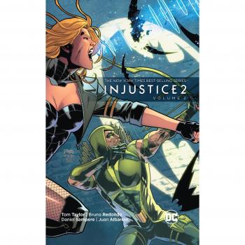 Injustice 2 Vol. 2