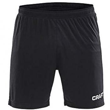 Pantalon Court Craft Squad Noir