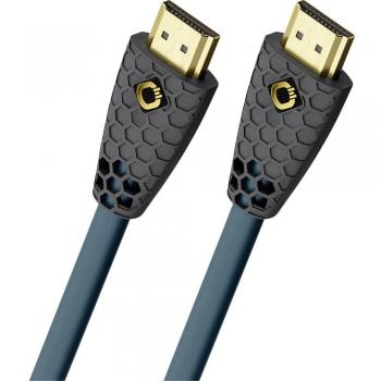 Oehlbach HDMI-kabel 2,0M Antraciet