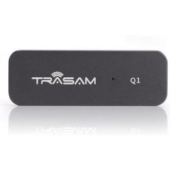TRASAM Q1 USB C to 3.5mm Audio Amplifier