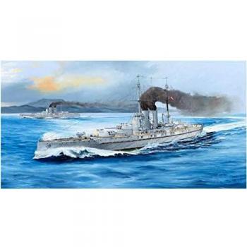 Maquette Bateau SMS Viribus Unitis 1/350