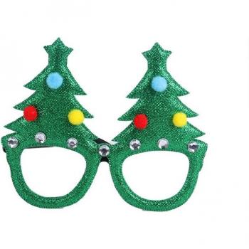 WEIGAO Christmas Costume Glasses