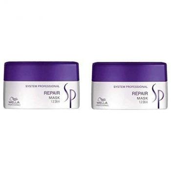 Wella Reparaturmaske SP, 200 ml – 2 Stück
