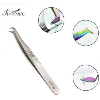 VETUS MSA-6B 3D/6D Eyelash Tweezer