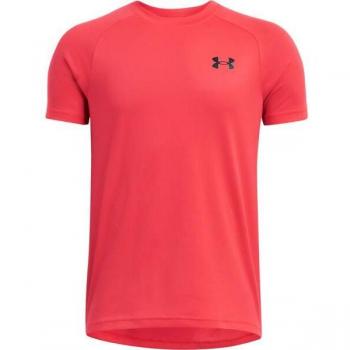 Under Armour Jungen Kurzarmshirt